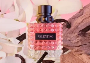 Valentino Donna Born In Roma